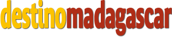 Destino Madagascar logo