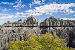 Los Tsingy de Bemaraha, Madagascar