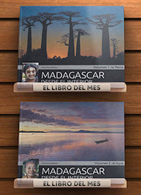 Madagascar, el libro