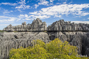 Los Tsingy de Bemaraha en Madagascar