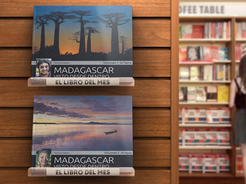 Madagascar visto desde dentro, el libro del mes
