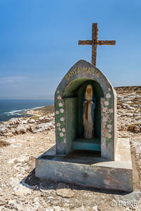 el cabo de Santa María en Madagascar