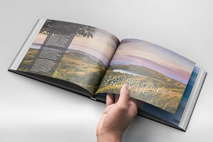 Madagascar, el libro, vista previa en Blurb