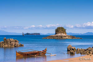 Nosy Be en Madagascar