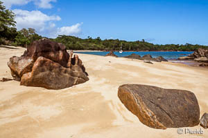 El parque nacional de Masoala en Madagascar